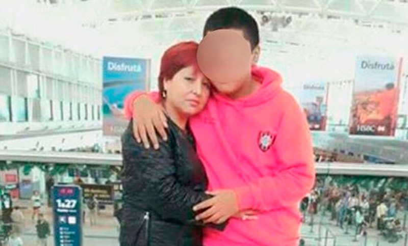 Quitan permiso de residencia a madre del menor acusado por muerte de Brian