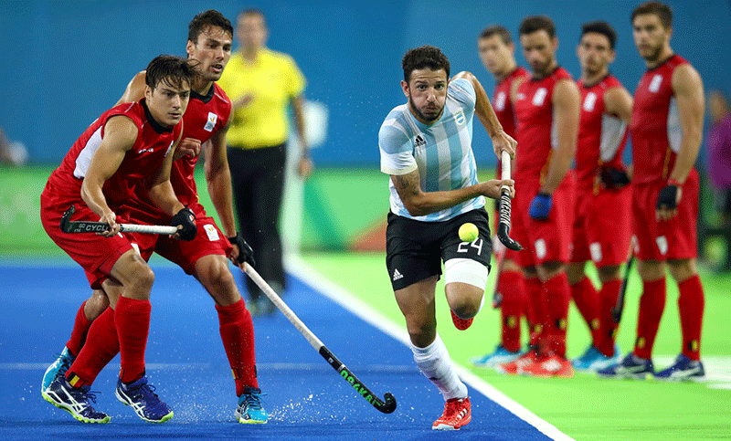 Brunet: “Si hubiese nacido en el hockey de hoy, no hubiera logrado lo que logré”