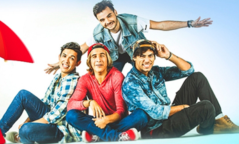 Los fans convirtieron “Marama a Rosario” en tendencia en Twitter