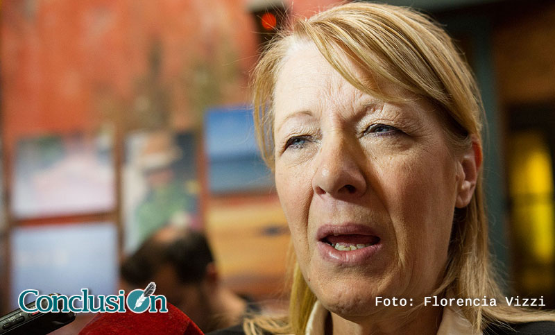 Margarita Stolbizer pidió procesamiento de Cristina Kirchner y sus hijos