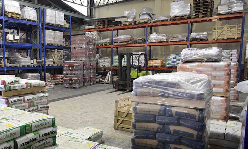 Las ventas de insumos para la construcción cayeron más del 15 % en 2016