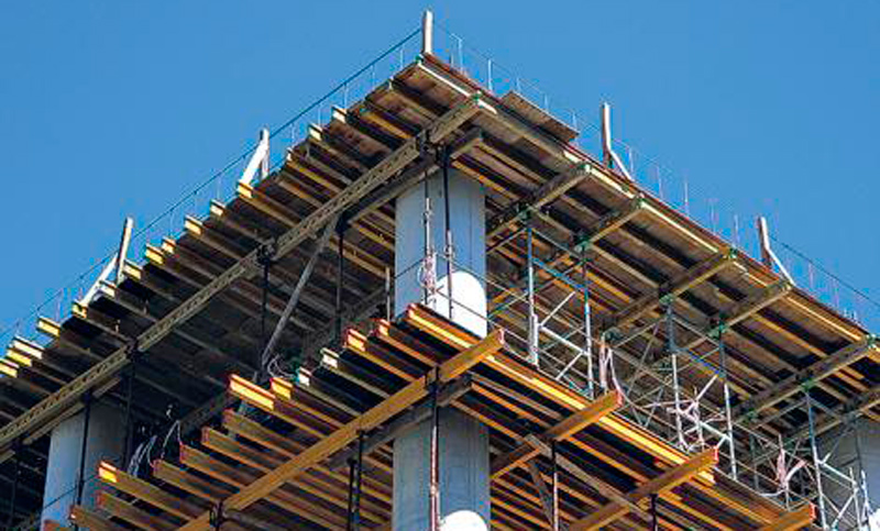 Mayorista y Construcción