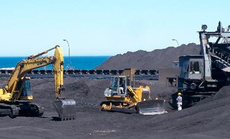 Una minera china despide a 200 empleados en Río Negro