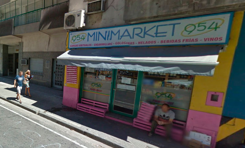 Asaltan un minimarket en pleno centro de la ciudad
