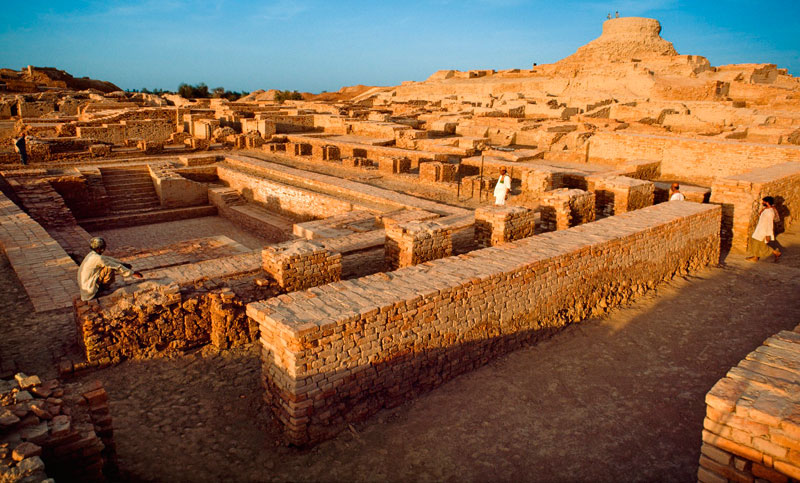 Grandes misterios: la extraña ciudad de Mohenjo- Daro