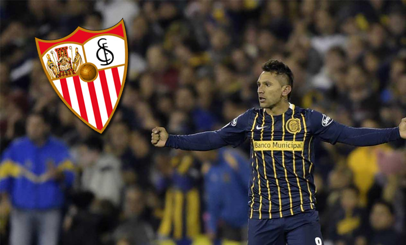 Sevilla quiere a Montoya, pero lo cedería al fútbol argentino