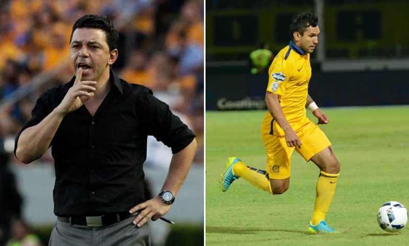 Marcelo Gallardo: “Queremos que Montoya se decida rápido”