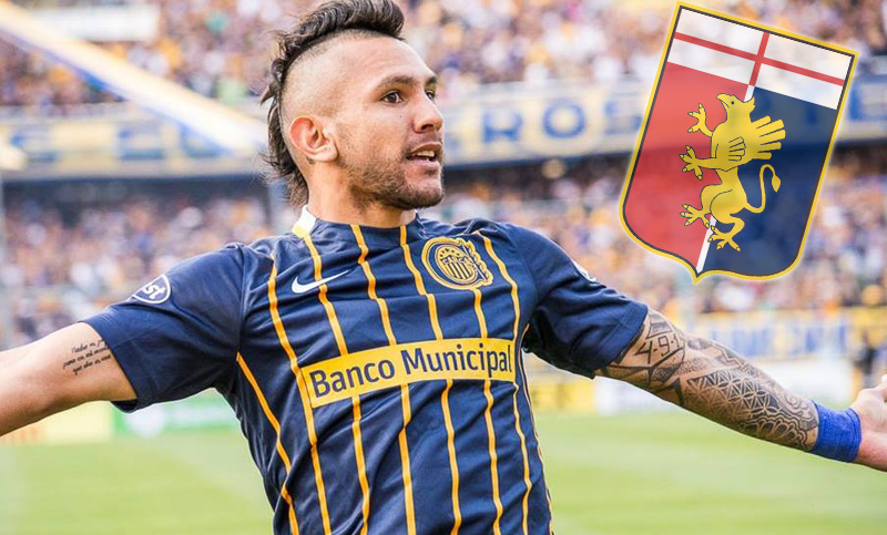 Genoa de Italia, a la carga por Montoya: ofrecieron 5,5 millones de euros