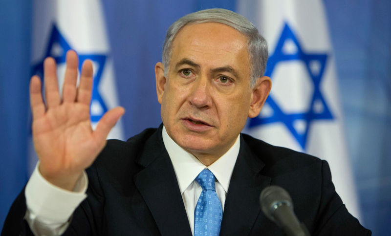 Fiscalía israelí tiene un video de Netanyahu cambiando favores con un empresario