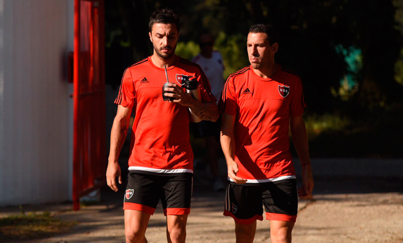 El plantel de Newell’s cobró el medio sueldo prometido para esta semana