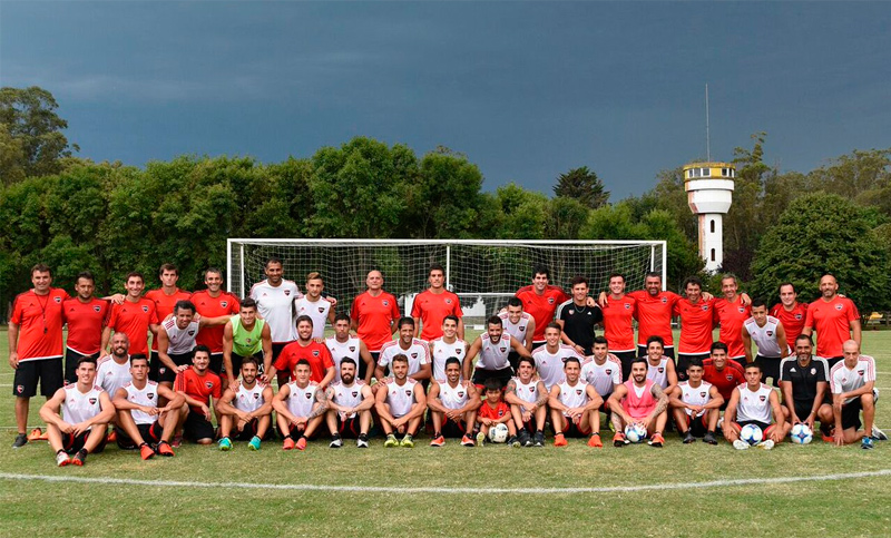 Newell’s se despidió de Mar del Plata con un partido