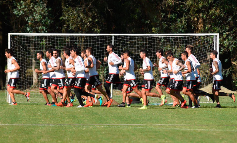 Newell’s: con la cabeza puesta en los amistosos