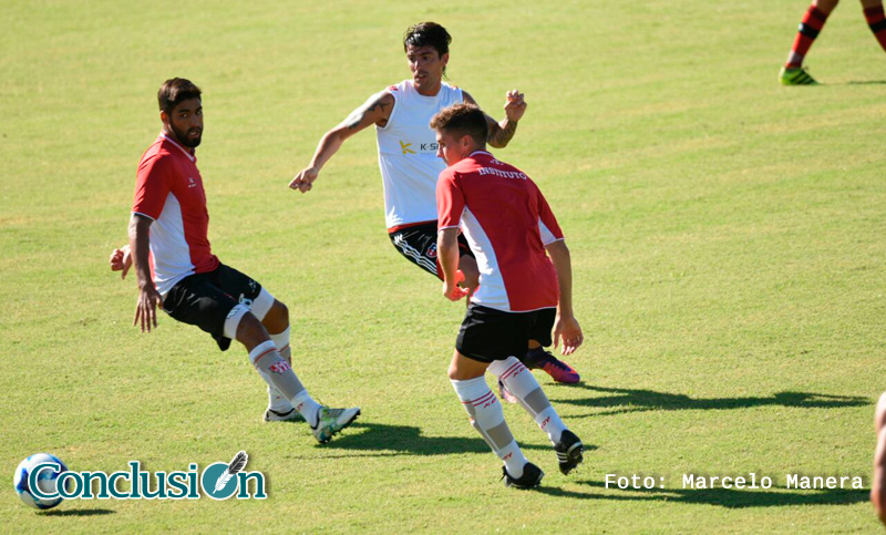 Con gol del Gato Formica, Newell’s derrotó a Instituto en Bella Vista