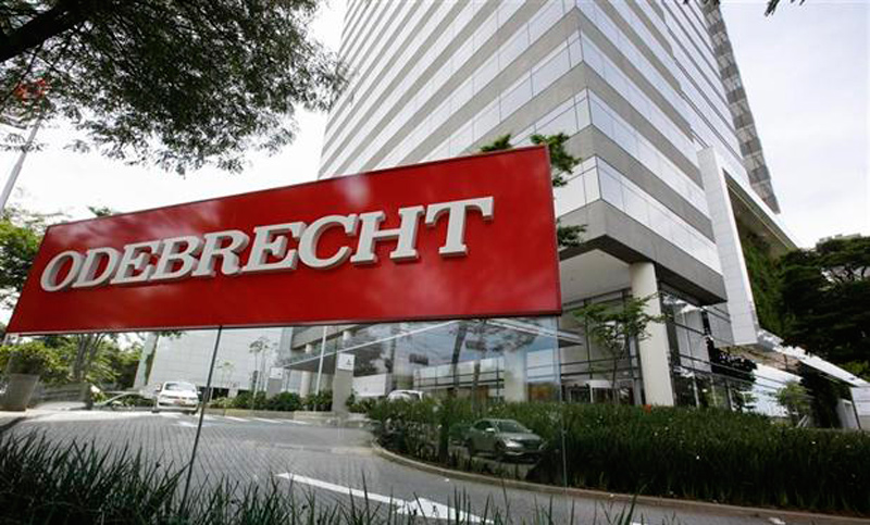 Odebrecht admitió el pago de sobornos por obras del tren Sarmiento