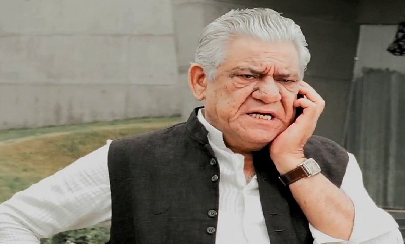Falleció el actor indio Om Puri