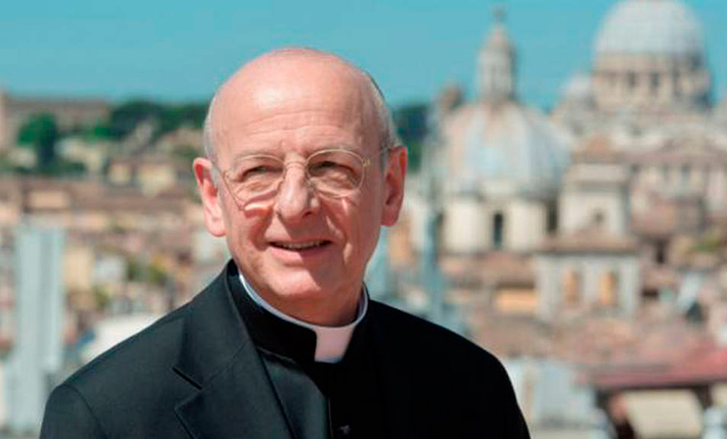 Un sacerdote español se transformó en el nuevo líder del Opus Dei