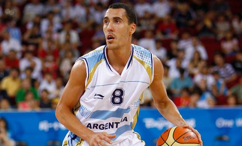 Pablo Prigioni anunció su retiro del básquet profesional