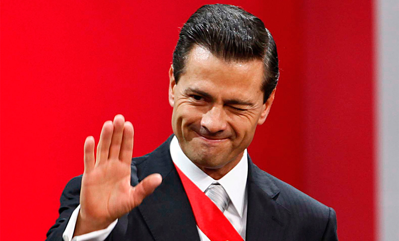 Piden al presidente mexicano que cancele su cita con Donald Trump