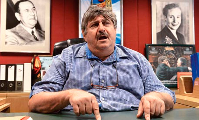 Pignanelli aclaró que el gobierno «no pidió» modificar el convenio colectivo de Smata
