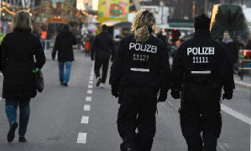 Berlín defendió el arresto preventivo de más de mil inmigrantes en Año Nuevo