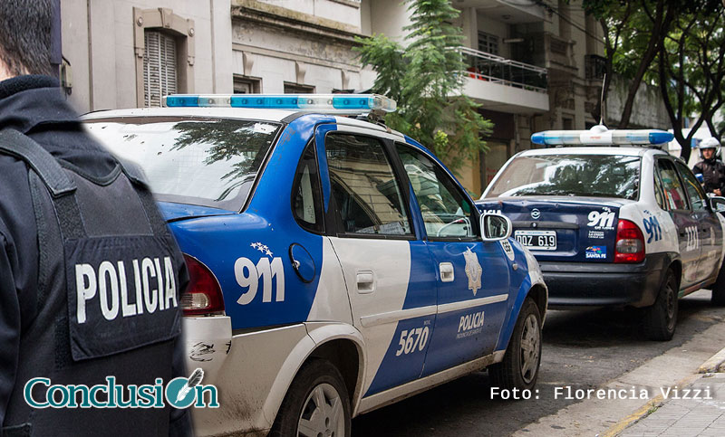 Asaltos, robos y escruches en distintos barrios rosarinos