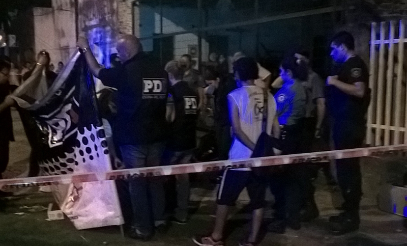 Un hombre muerto tras ser atacado a balazos en zona oeste