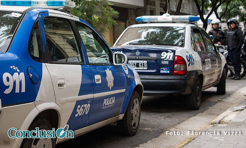 Les robaron el auto dos veces: primero en la cancha y después en la comisaría