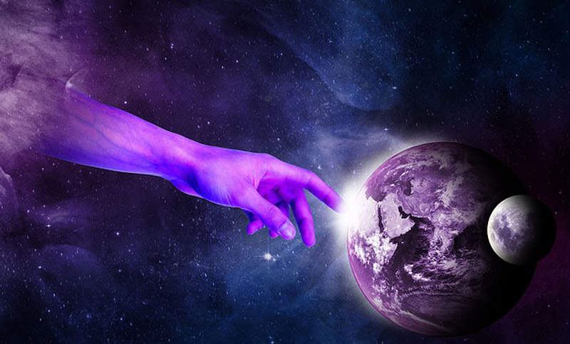 El año 2022 será el año del Mesías, su estrella será visible en el firmamento