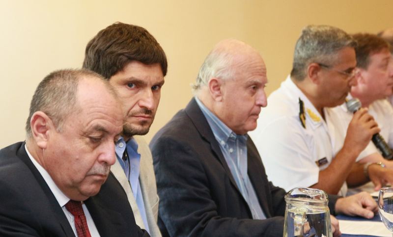 Lifschitz se reunió con Pullaro para avanzar en materia de seguridad