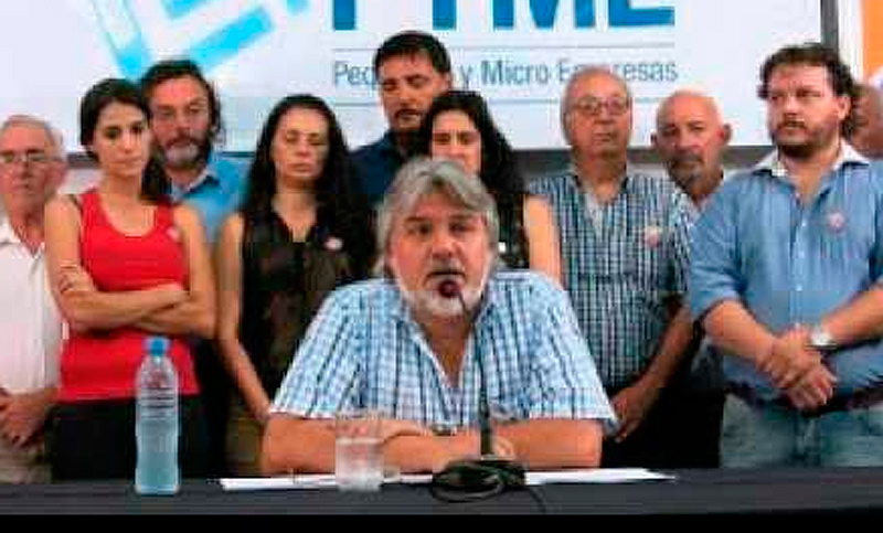 “Hay que poner la realidad sobre la mesa”