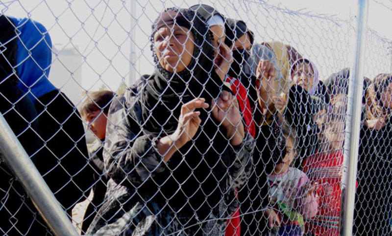 Rechazo internacional a la restricción de Trump que suspende el ingreso de refugiados e inmigrantes