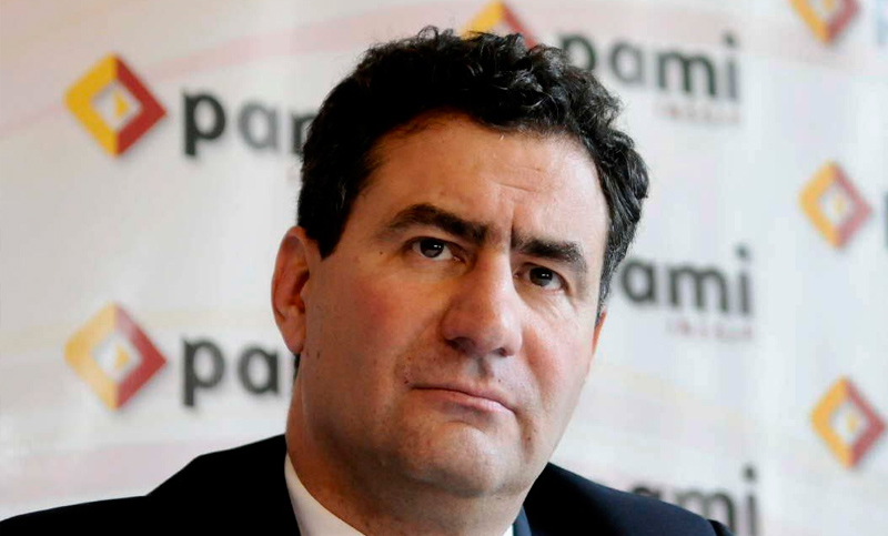 Sorpresa: Carlos Regazzoni renunció como titular del Pami