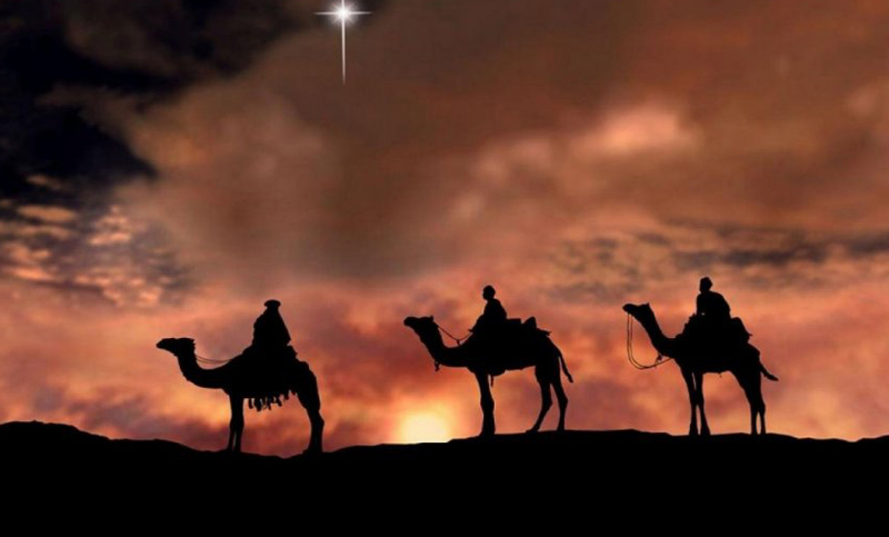 Los Reyes Magos “dos en uno” que anoche no han podido ofrecer nada