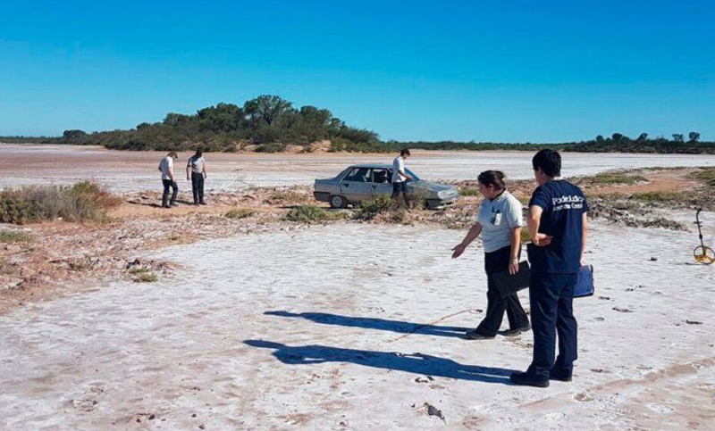 Una mujer murió y su esposo está desaparecido en Córdoba