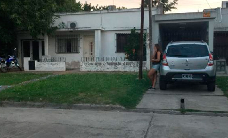 Un niño de nueve años falleció al derrumbarse una pared de su casa