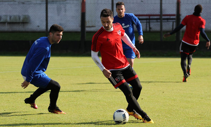 Newell’s vuelve a Bella Vista y prepara una semana a puro fútbol