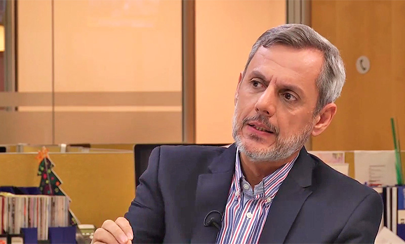 Stamateas: “Nuestros jefes políticos no han sabido construir confianza”