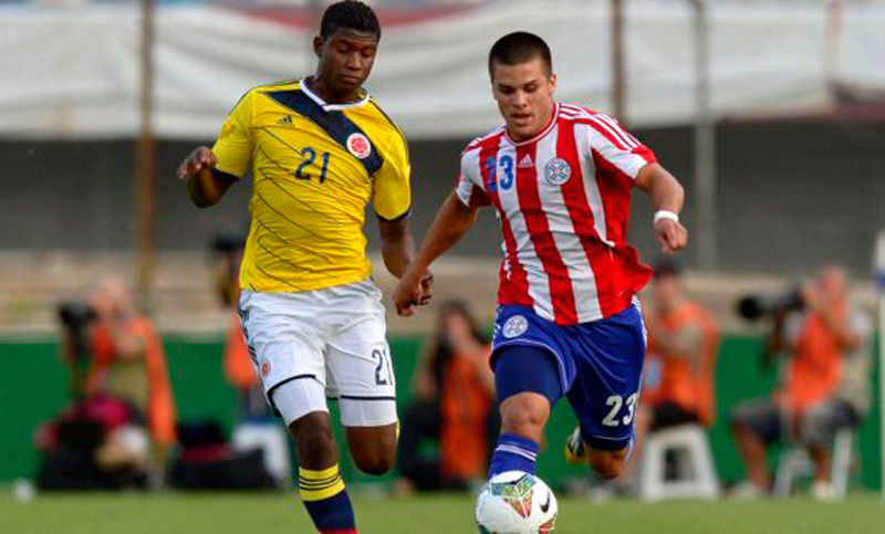 Dos partidos dan inicio al Sudamericano Sub 20 en Ecuador