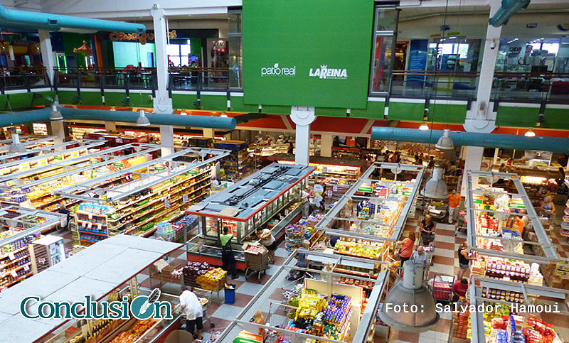 Las ventas en supermercados y shoppings subieron en febrero, según el Indec