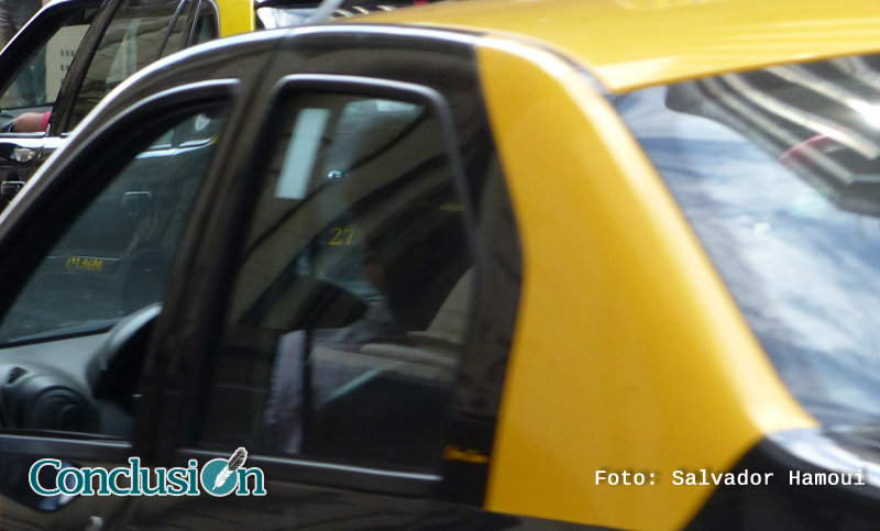 Un taxista alcoholizado fue detenido en Rouillón al 3500