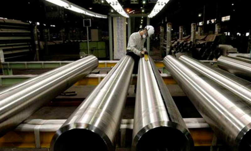 Despidos en una planta del Grupo Techint en Campana