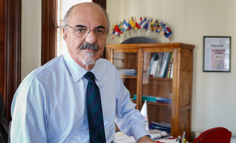 Tomada: «El objetivo del gobierno es bajar los ingresos de los trabajadores»