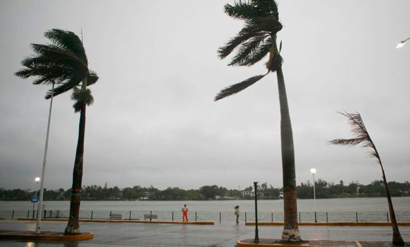 Tormentas dejan al menos cinco muertos en el sureste de EE.UU