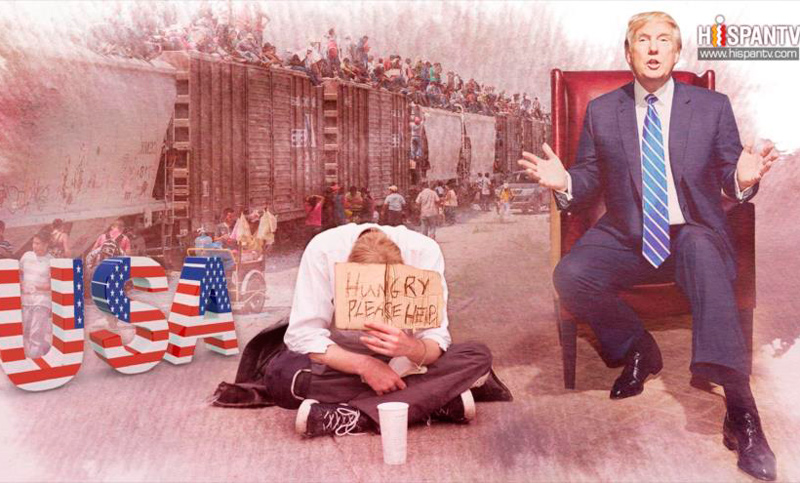 Bienvenido, Sr. Trump! Aunque… ¿realmente es “bienvenido”?