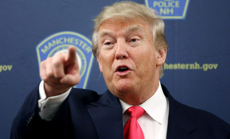 Estados Unidos: Donald Trump y sus «cambios» en la política exterior