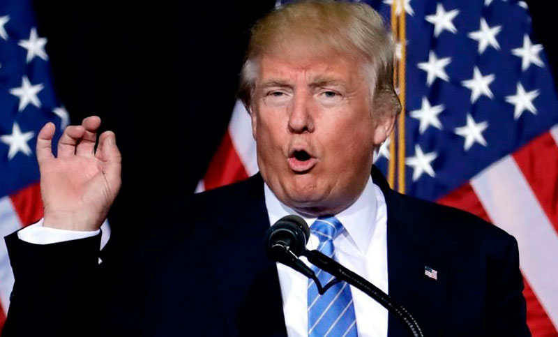 Trump advirtió que no debe haber nuevas liberaciones de presos de Guantánamo
