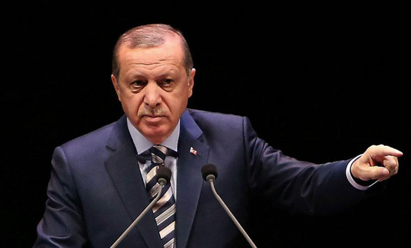 Turquía aprobó la reforma que le dará más poder al presidente