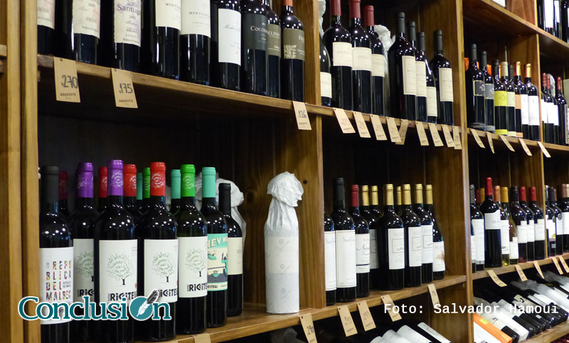 Suba de precios y elección de otras opciones produjo caída en consumo de vino