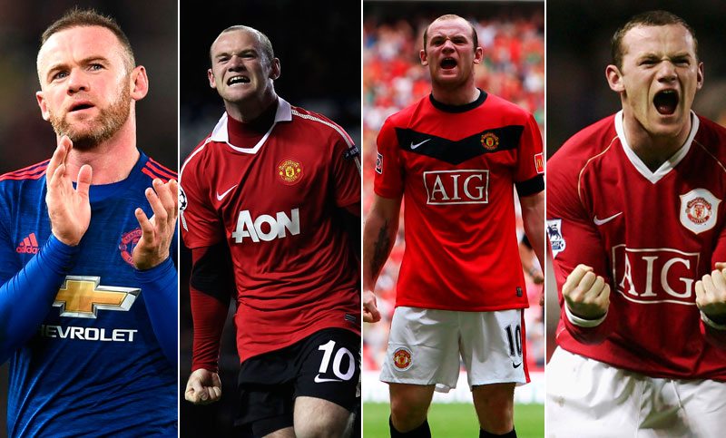 ¿Quién es el segundo máximo goleador del Manchester United