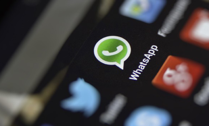 Mensajes por WhatsApp pueden contener virus
